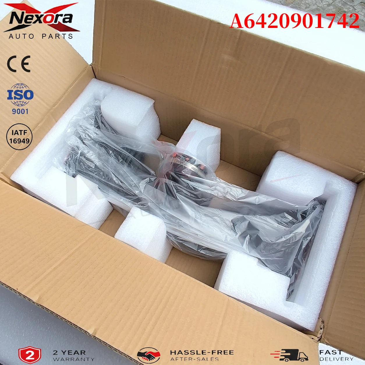 New 6420901642 Air Mass Sensor Intake Pipe 4/5 Pin A6420902242 A6420901742 For Mercedes-Benz C E G ML Class ML280 C320 E280 G320