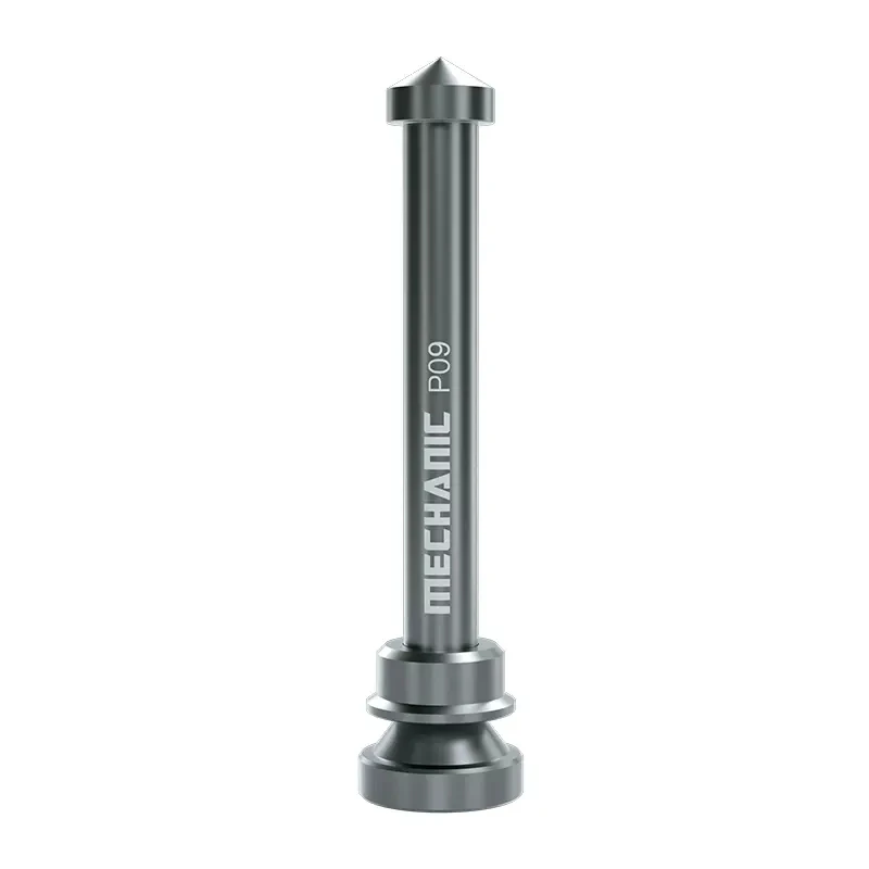 Imagem -02 - Mecânico P09 Liga de Alumínio Solda Paste Booster uv Solda Máscara Tinta Fluxo de Solda Match Companion Pcs Agulha
