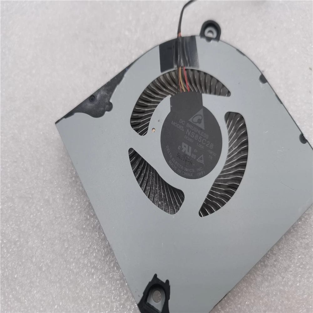 5V 1A مروحة لشركة أيسر بريداتور هيليوس 300 PH317-53 PT315-52 PH315-53 NS85C55 NS85C51 NS85C28 19L08 19G06 19L12 19L13 6033B 0072301