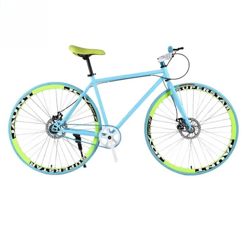 دراجة هوائية جبلية عالية الجودة مقاس 26 بوصة لسباق الدراجات الجبلية 21/24/27 سرعة دراجة الطريق للرجال 700c