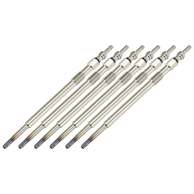 

Набор из 6 свечей накаливания 68092635AA для Jeep Grand Voyager V, Cherokee (KK), Wrangler III