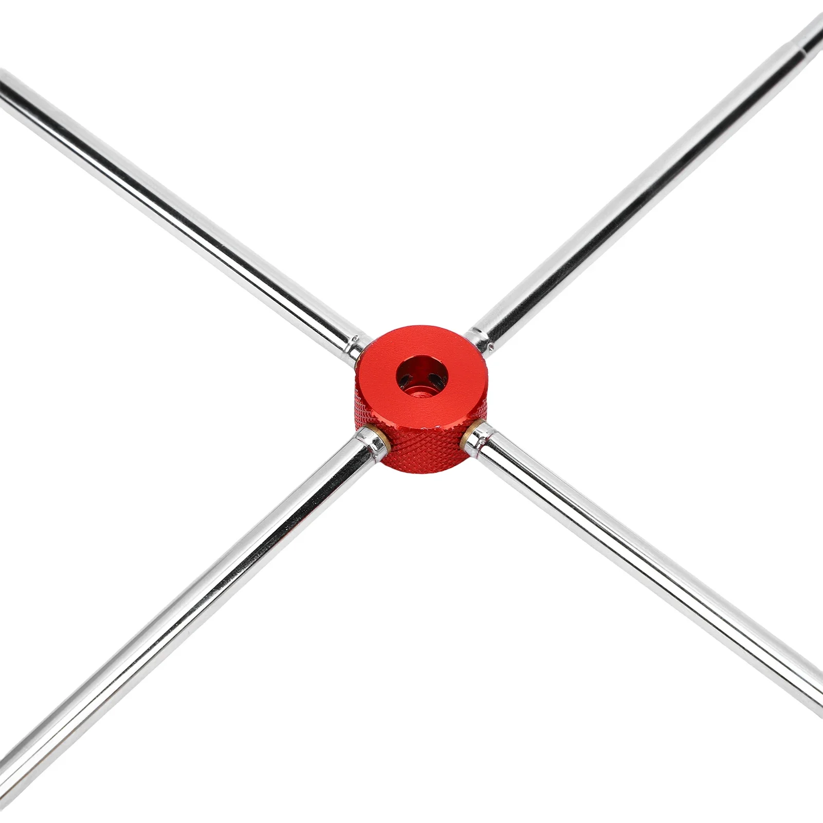 Antenna Installation Silver Capacitor Cap Cap For Antenna Performance Capacitor Cover Aluminum Alloy Construction