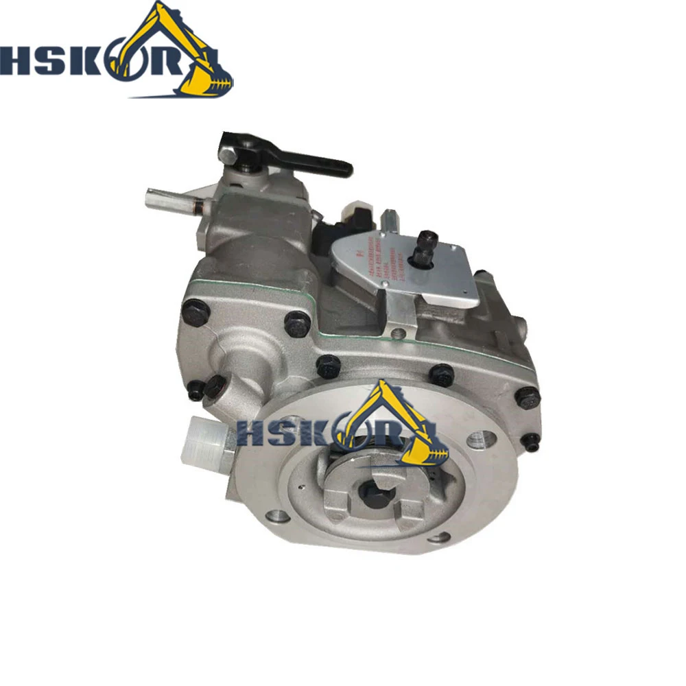 

Fuel Pump 3037216 Suitable For Cummins Diesel Engine Pt Fuel Injection Pump Parts For KTA19 Excavator Machinery Engine Parts