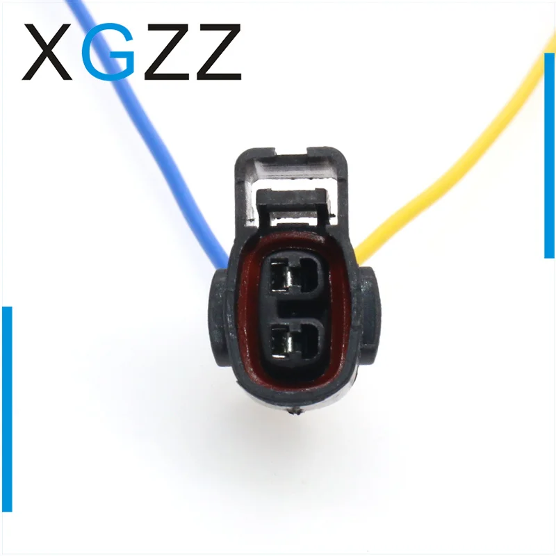 MG640605 domestic waterproof connector DJ70280-2-21 suitable for high-pressure pack plug, fuel injector, and automotive waterpro