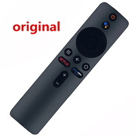 XMRM-006b New Remote Control For Xiaomi MI Box S Mi TV Stick Voice Remote Google Assistant Prime Video Black Key