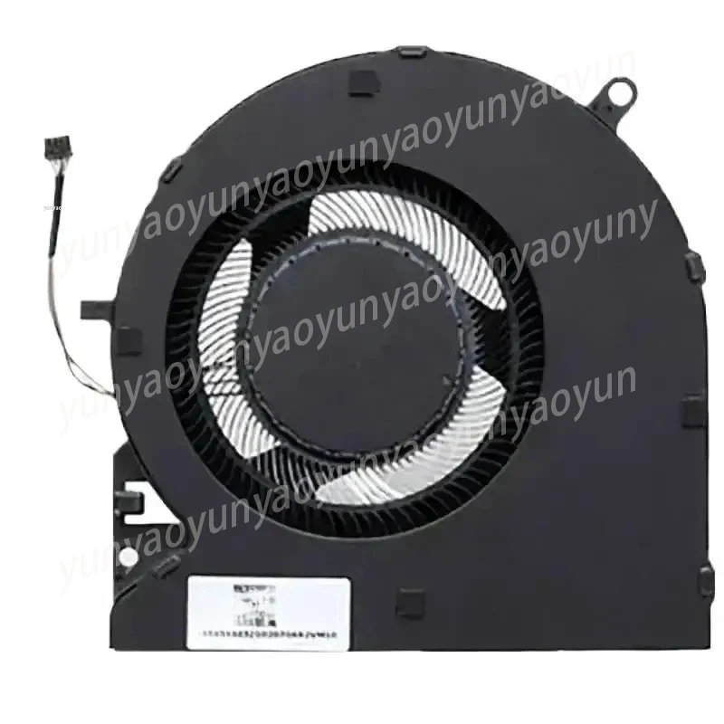 Replacement CPU GPU Cooling Fan for Blade 15 2021 RZ09-0367 RZ09-0301 RZ09-02385 RZ09-0288 RZ09-0313 RZ09-0330 FNDX FNDY