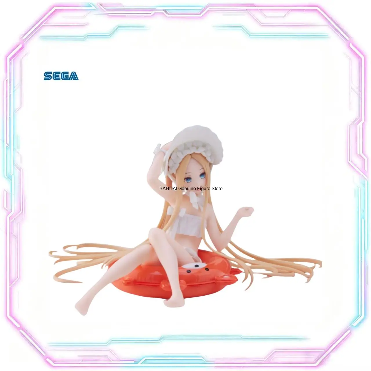 SEGA Fate/Grand Order SPM Abigail Williams Figure Model Desktop Decoration Genuine