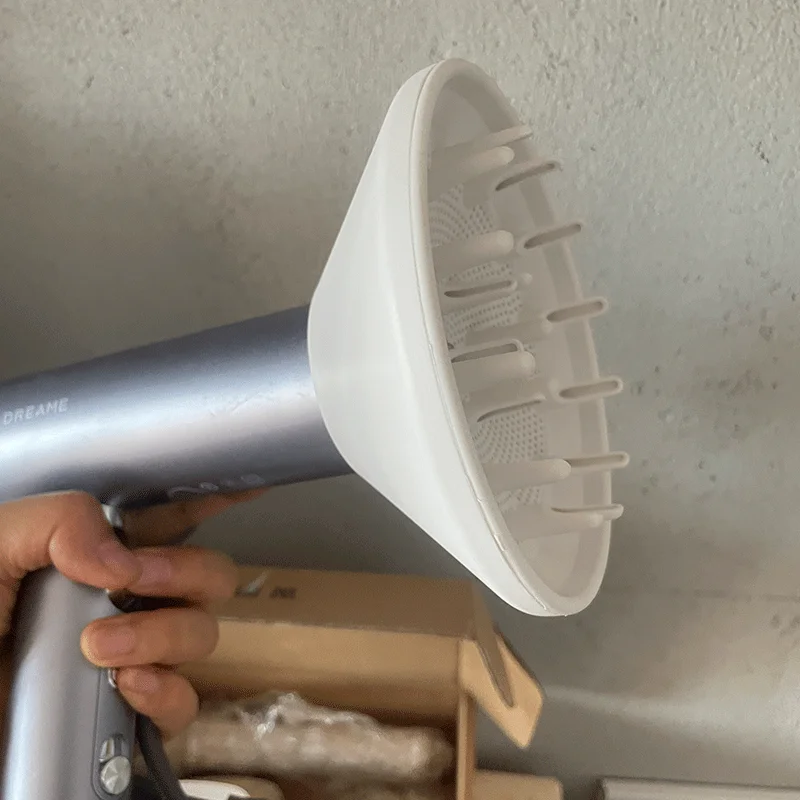 Suitable for Dreame pocket hair dryer, curling drying cover, diffuser and magnetic air nozzle