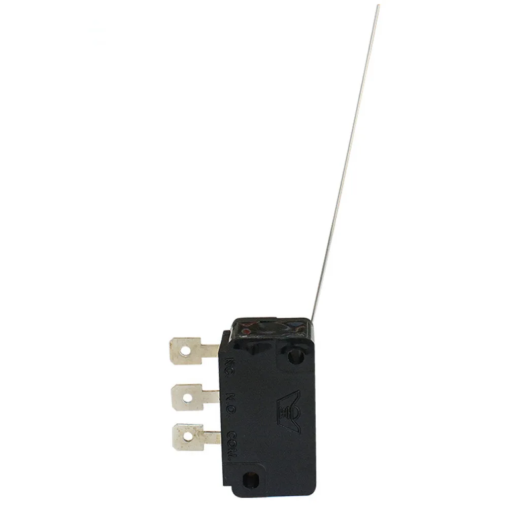 5Pcs Micro Switches For Arcade Change-Coin Acceptor High Quality Coin-operated Long-pin Microswitch Replacement Accessories