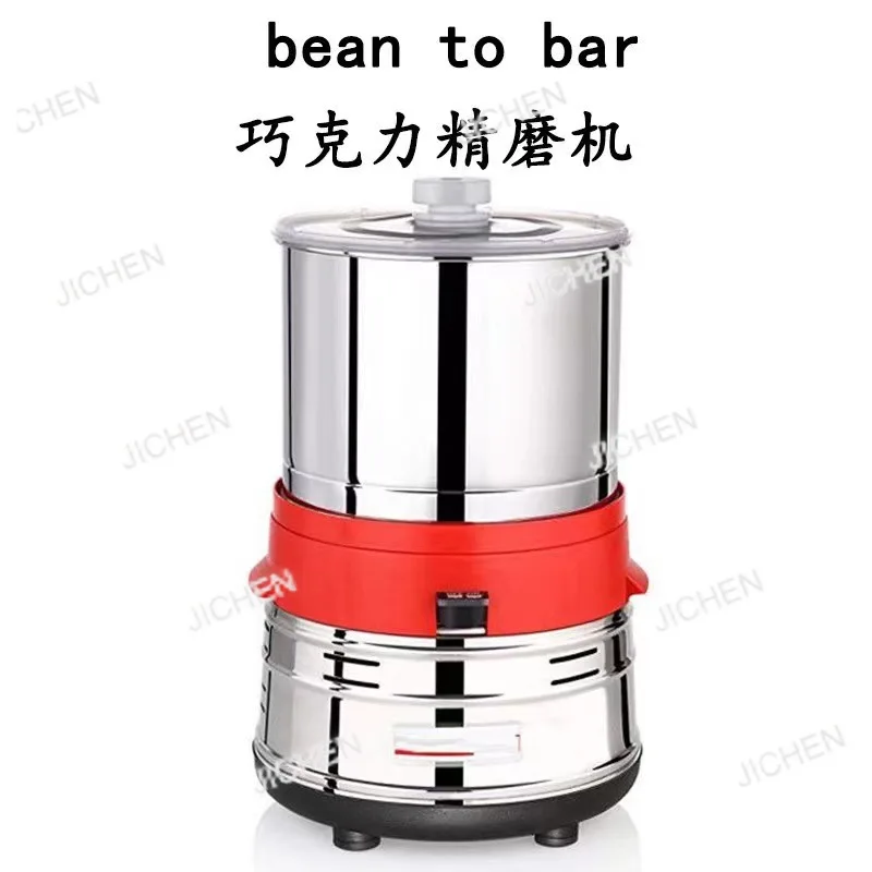 

Какао-бобы, мельница, рафинер для шоколада, ореховое масло, настольная мельница