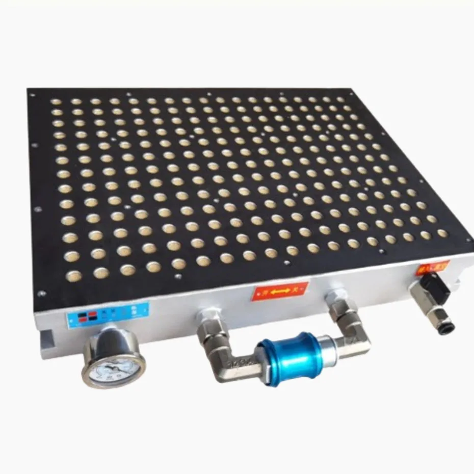 

Промышленная многоточечная вакуумная присоска с пористой поверхностью без уплотнительной ленты для обрабатывающих центров, автоматическая интеллектуальная адсорбция