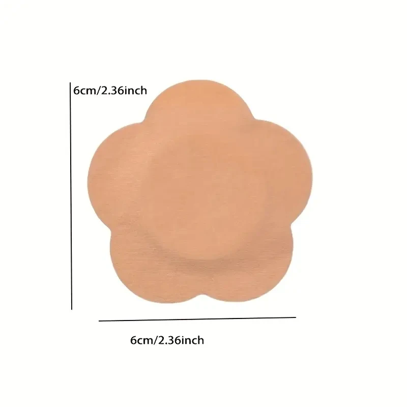へそパッド 100 個 - 通気性、粘着性のあるへそパッチ、腹部、腕、太もも用 - 術後の回復に最適