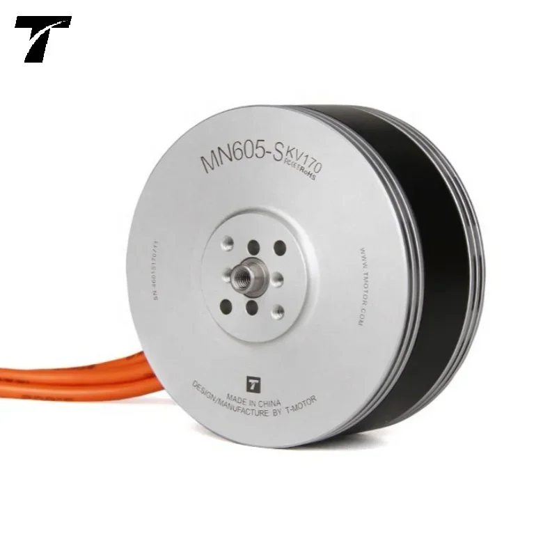 SkyDElT-MOTOR MN605-S 6-12S Hot Sale Big Brushless Dc Motor For Engine Heavy Lift