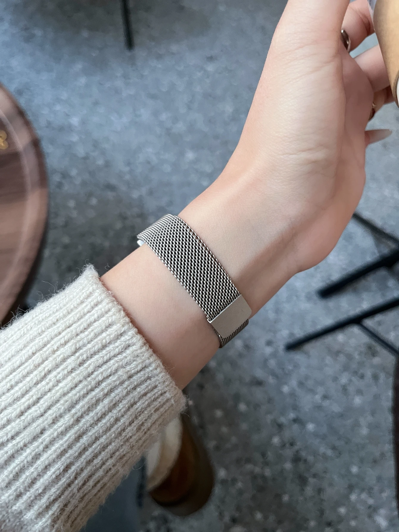 حلقة لـ Xiaomi Band 9، سوار معصم Xiaomi Band 9 NFC الناعم Xiaomi Band 8 NFC معصمه Xiaomi 8 حزام سوار معدني