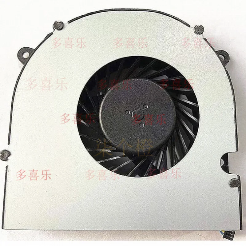 QQ مروحة تبريد وحدة المعالجة المركزية مروحة تبريد ل AIO 300-22isu 300-23 520-22ikl 510-23as #3