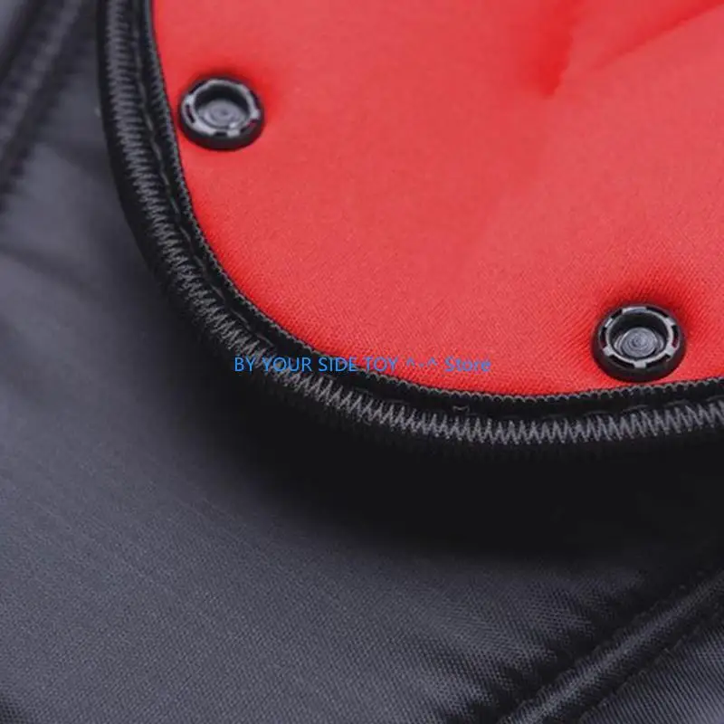 سيارة آمنة للأطفال لضبط حزام الأمان حزام أمان السيارة ضبط الطفل لحماية الطفل حامي السلامة ملحقات السيارة U6XE #2