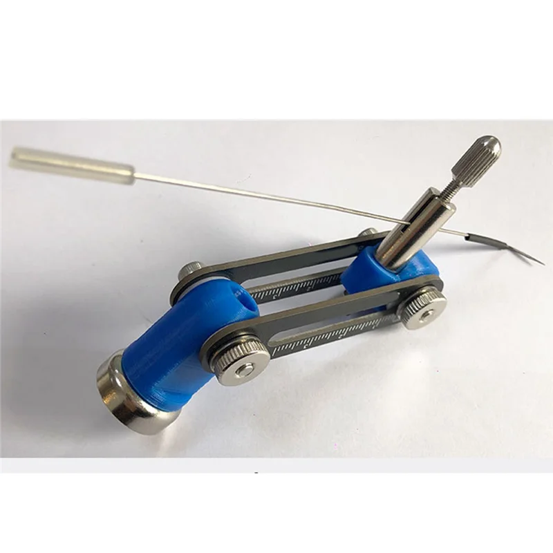 Hot sale Timing Signal Flying Lead Data Repair Test PCB Multimeter Needle DIY Circuit Board Electronic Welding Tool Probe(A)