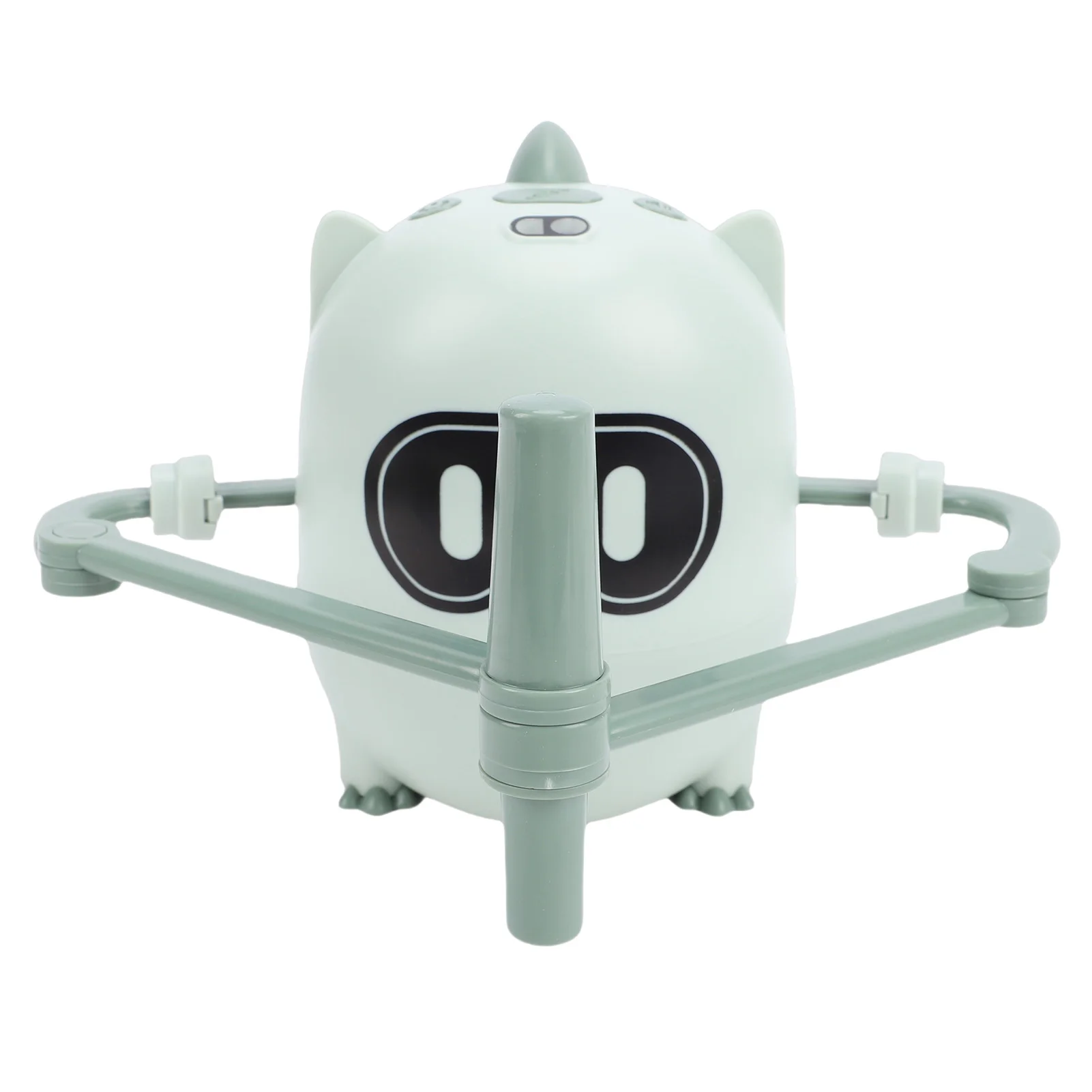 

Детский робот-художник в форме динозавра, интерактивная обучающая машина для рисования с 100 карточками-заданиями