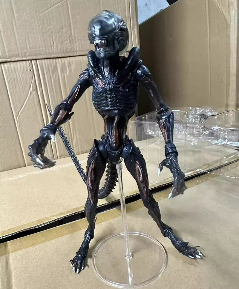 1/12 Scale New Movie Sci-Fi Horror Alien：Romulus Full Set 7-inch Action Figure Dolls