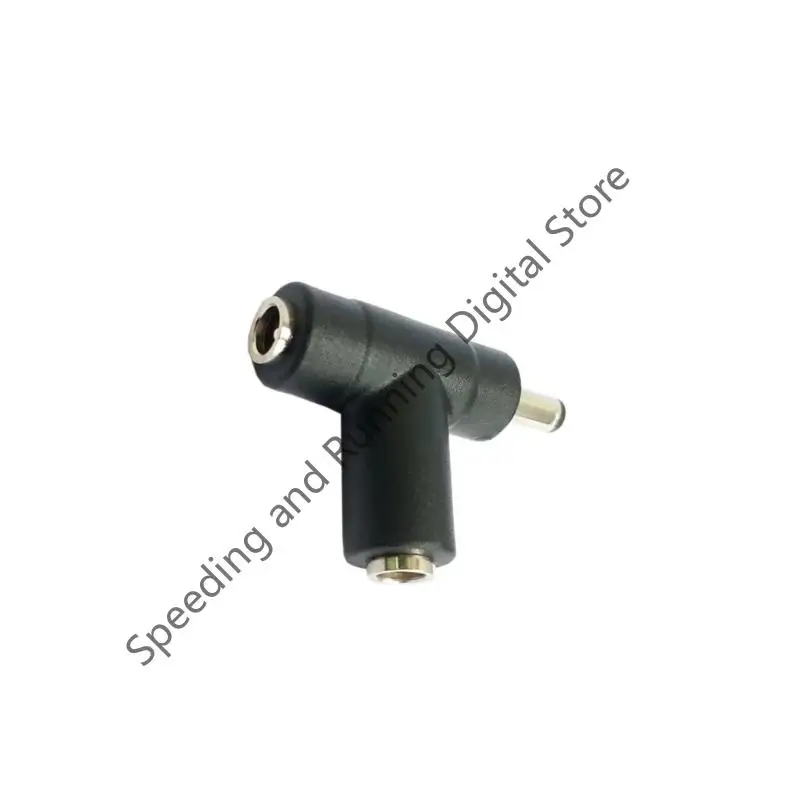 5.5 X 2.5 Mm Female To 5.5 X 2.5 Mm Male Female Power Connector Adapter Laptop DC5.5*2.5 Power Splitter Adapter