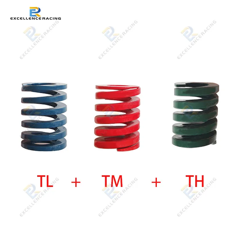 Mod de mola para kits DIY de pedal de freio Fanatec CSL