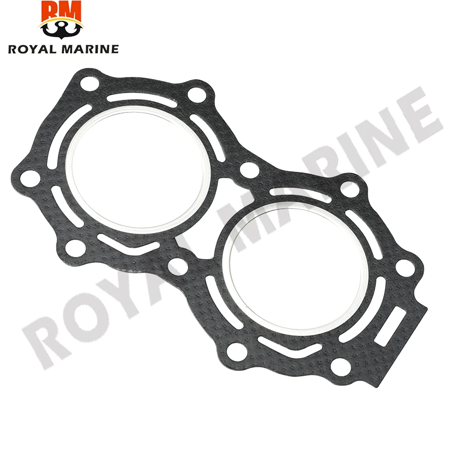 351-01005-0 Junta de culata para motor fueraborda Tohatsu 9.9HP 15HP 2 tiempos 351-01005 351-01005-1 reemplaza la junta del motor de barco