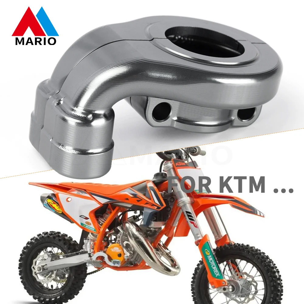 

Motorcycle accessories For KTM EXC EXCF XCF XCW SX SXF TPI 150 250 300 350 450 500 Throttle Control Casing Base Cover 2016--2022