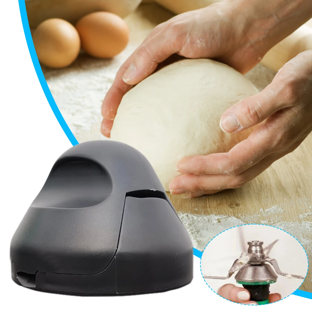 For Thermomix TM5 TM6 Mixer Blade Protective Cover Seam Protection Protective Hood Fast Cleaning Dough Knife Blender Accessories