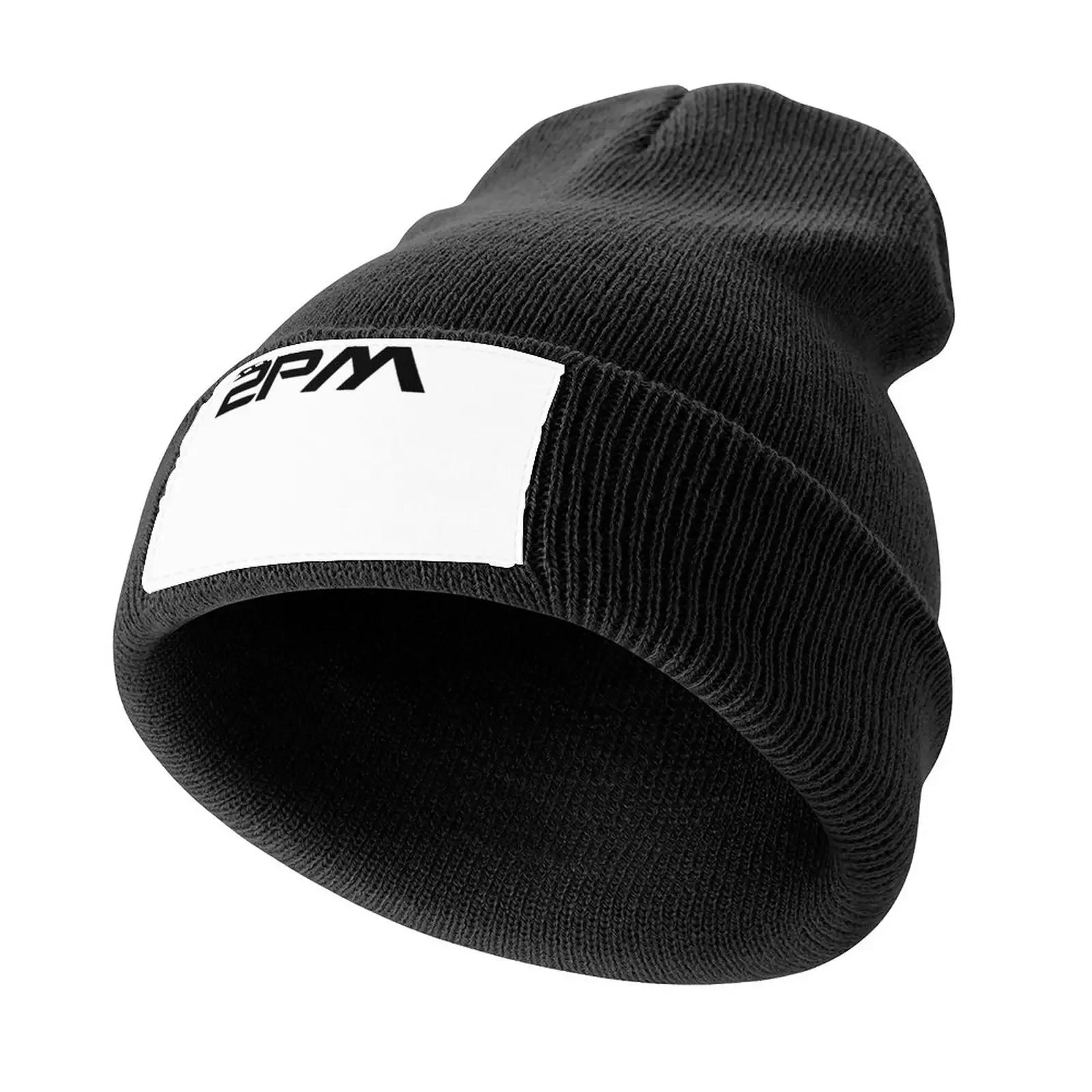 

2pm - Logo Classic T-Shirt Knitted Cap Anime Gentleman Hat Men Golf Wear Women's