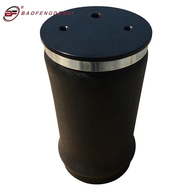 1S9000 Universal Air Springs Suspension  Air Single Port For Truck Shock Absorption Suspension Bag Rubber for Ford F150