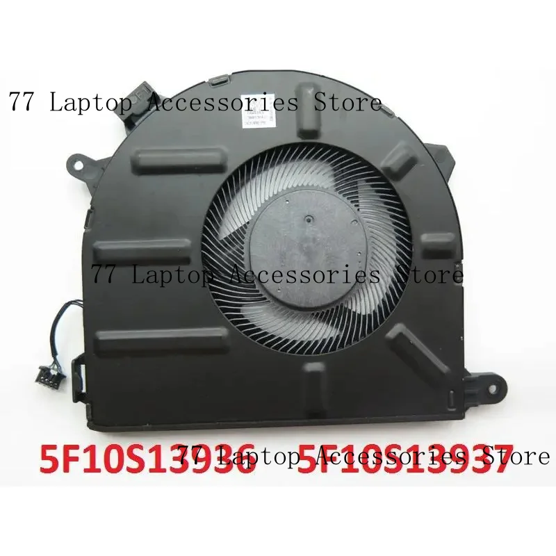 

Вентилятор охлаждения ноутбука Lenovo ThinkBook 15 G2 ITL ARE 15 G3 ACL 15 G4 IAP 5F10S13936 5F10S13937 BAPC0906R5HY001 NS85C32 Новый