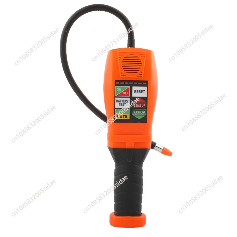 Snow Detection Leak Detector