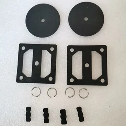 Full Set Replacement Parts Piston Diaphragms Valves Rubber Gaskets For HL-15V Vacuum Pump