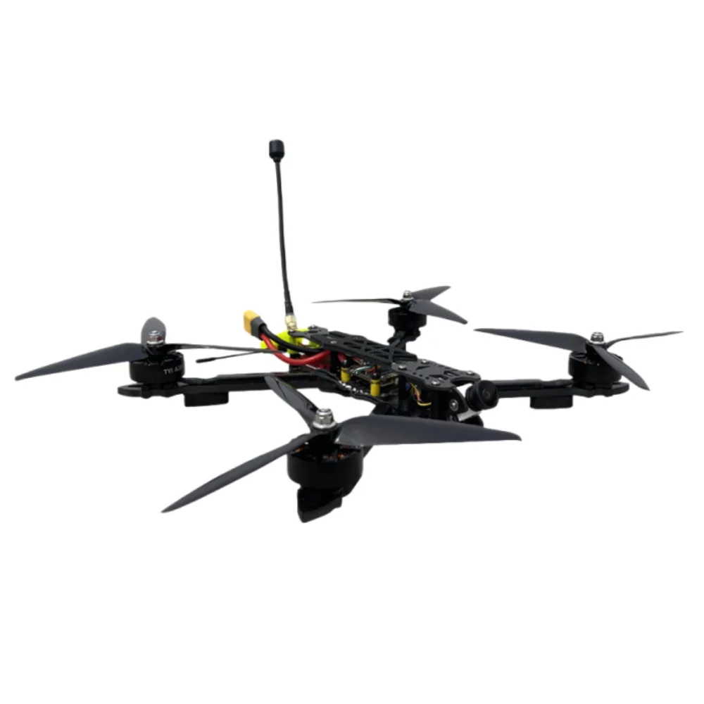 

Распродажа от производителя: 9-дюймовый FPV-дрон, полный комплект, карбоновые и алюминиевые лучи, аксессуары для длительных полетов и трассировки маршрутов БПЛА