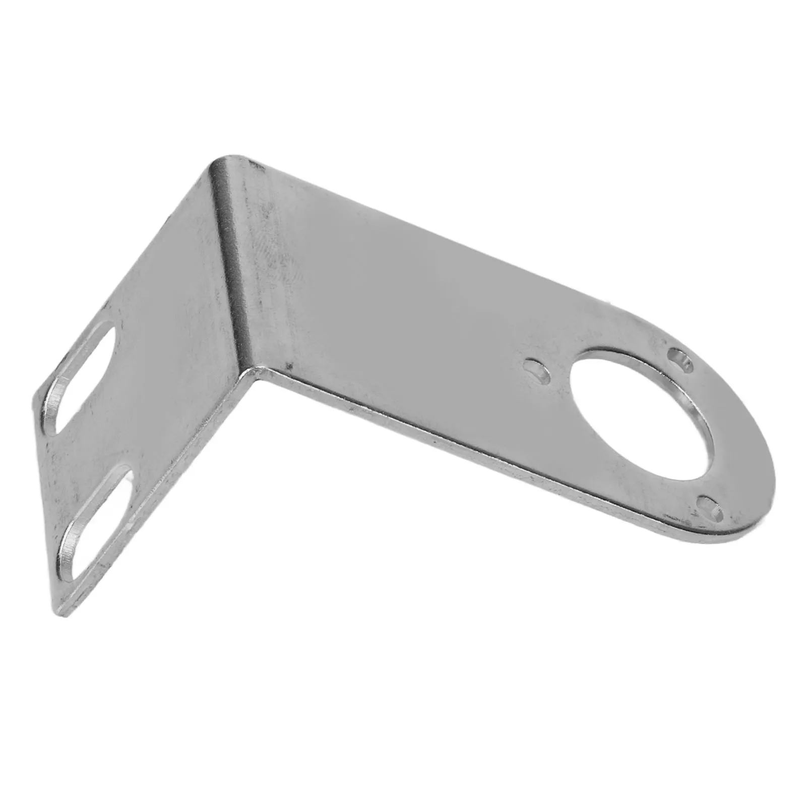 Suporte de montagem de metal para codificador rotativo, display digital, suporte de fixação, 21mm de diâmetro do furo