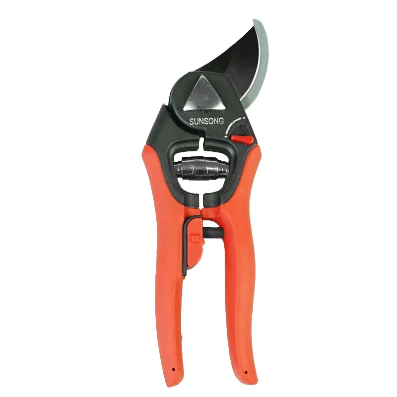 

Pruning Shear Branch Scissors Stainless Steel Non-Slip Handle Sharp Garden Fruit Tree Pruning Very Sharp Garden Tools