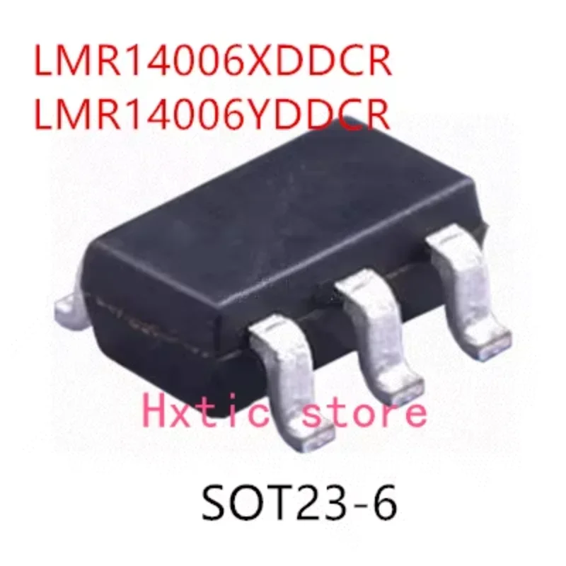 

10PCS LMR14006XDDCR LMR14006YDDCR LMR1406 SOT23-6