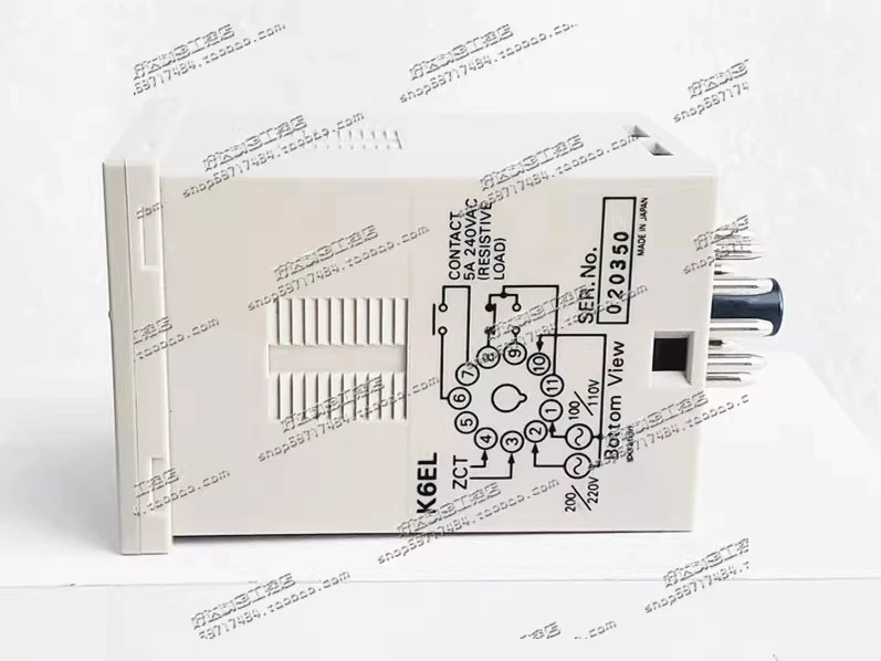

Leakage Detection Relay K6EL-30 Controller Spot