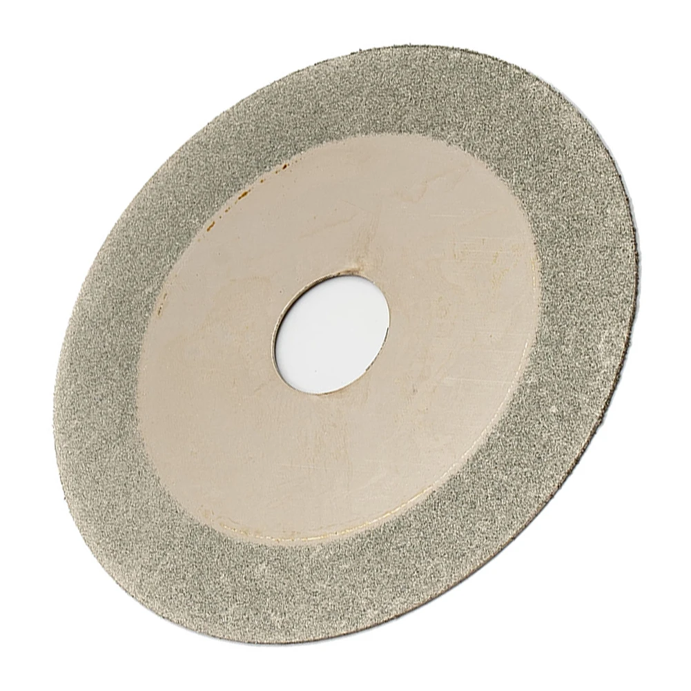 1pc Ultra-thin Diamond Saw Blade 100mm Cutting Disc Diamond Grinding Wheel Circular Saw Blade Glass Glass Tile Marble Cutting