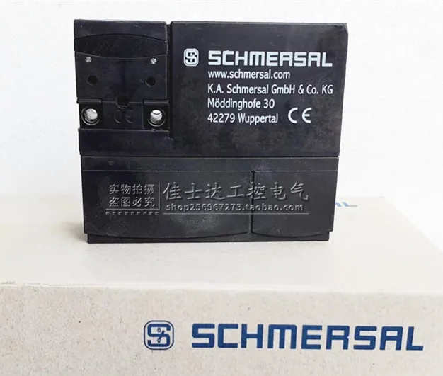 Original SCHMERSRL SCHMERSRL Safety Door Lock Switch AZM 170SK-11ZRKA Spot New