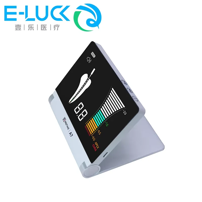 de ntal Useful  Adjustable Angle Root Canal Measurement Equipment Endomotor Root Canal Apex Locator