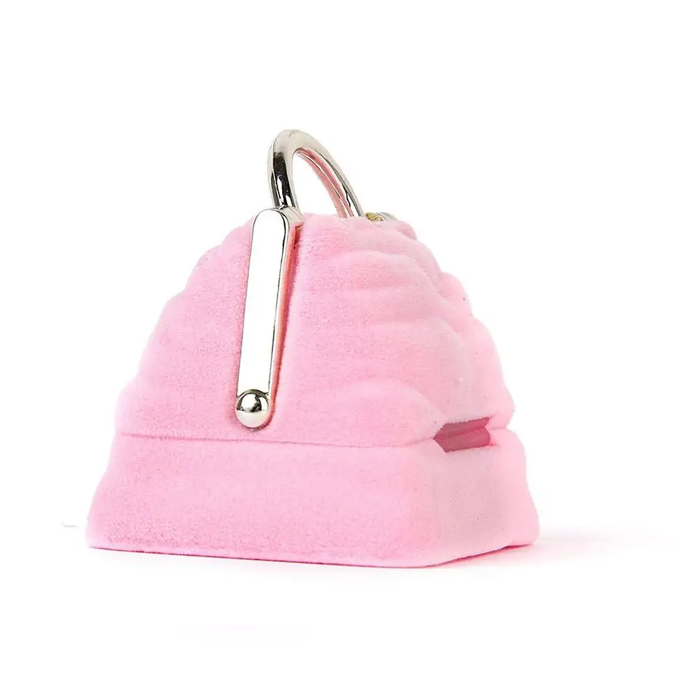 Engagement Ring Box Romantic Proposal Jewelry Case Accessories Cute European Style