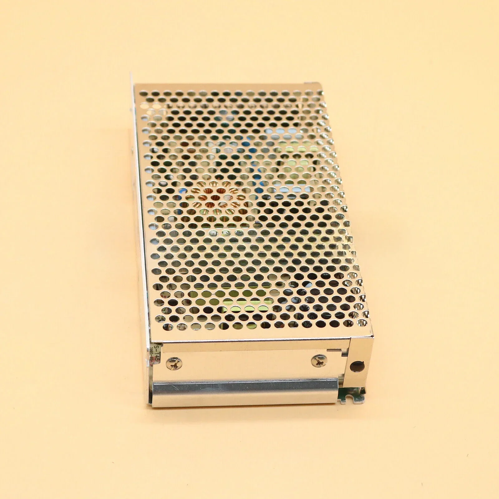 1PC New MEAN WELL S-145-24 DC24V 6A Switching Power Supply FAST SHIP