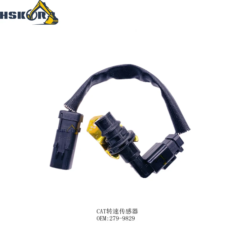 

НОВЫЙ 279-9829 Запасные части для экскаватора с датчиком скорости CAT HSKOR хорошего качества