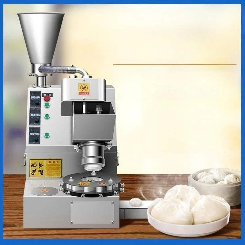 

87 Baozi Commercial Noodle Baozi Machine Automatic Multifunctional Pie Steamed Bun All-in-One Machine Xiaolongbao Small Desktop