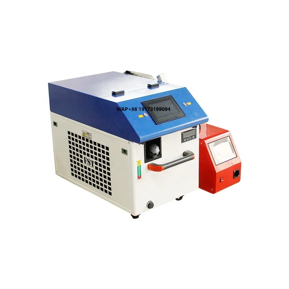 TOP Handheld Welding Machine 1500w With BWT Source for Metals TL-HLW1500