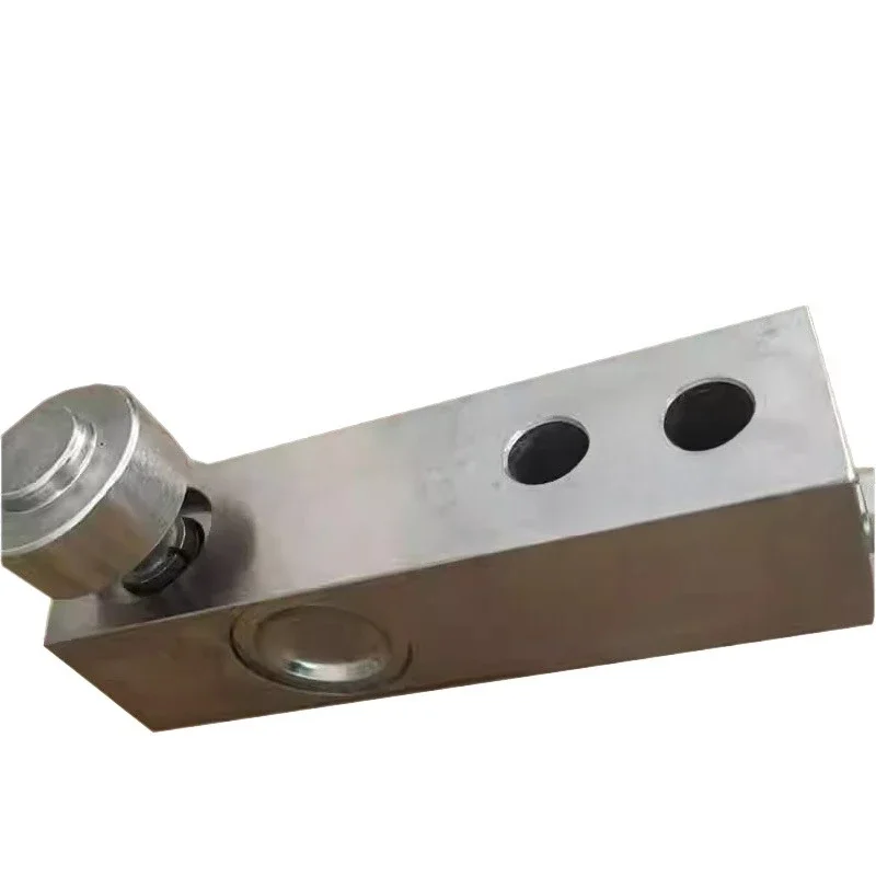 

Sensor replacement, weighing sensor, mixing station