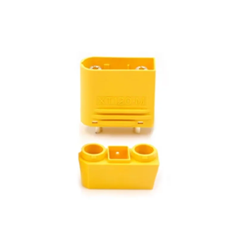 1PCS XT120(2+2)-M/F T120(2+4)-M/F high-current male and female plug lithium battery connector for plant protection aircraft