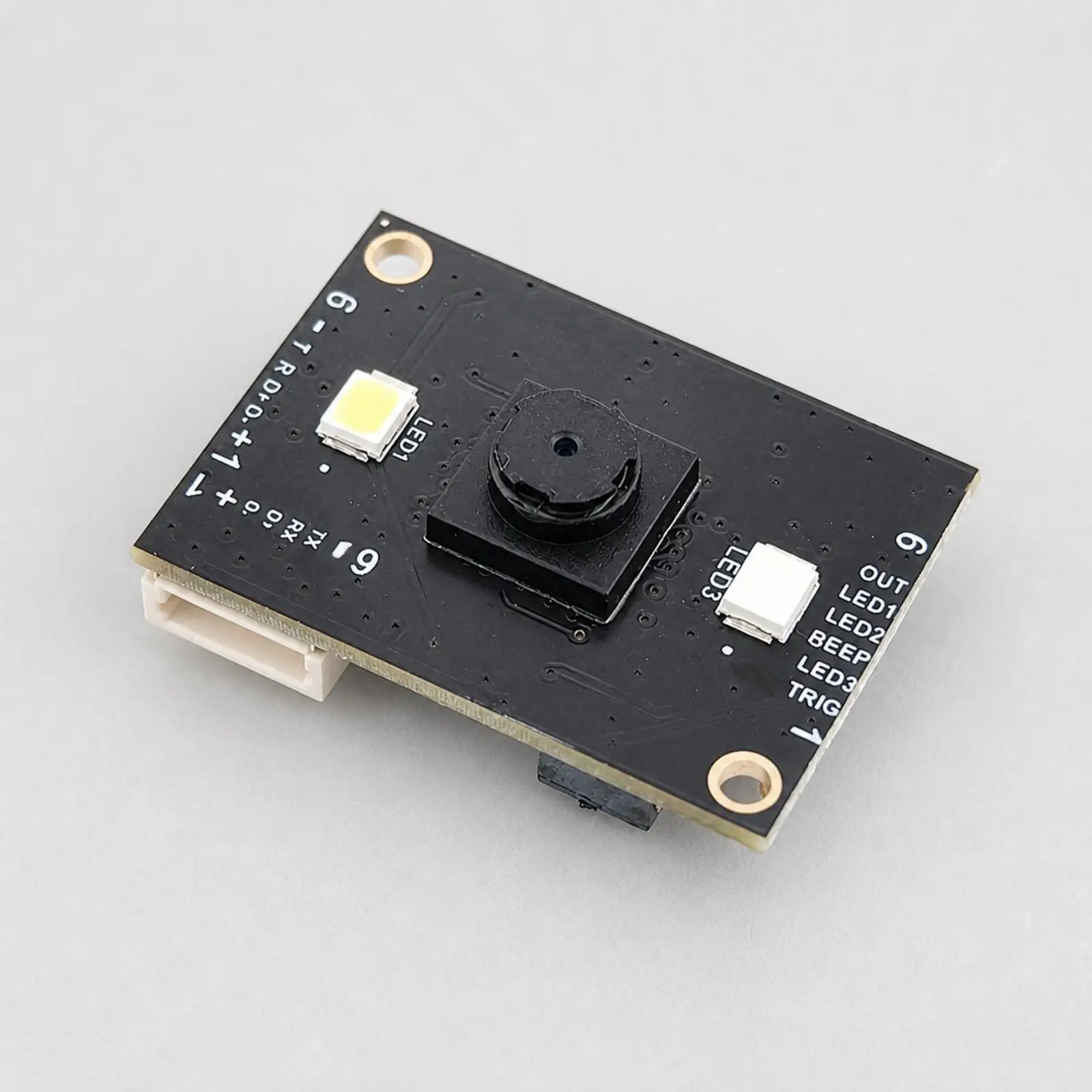 Embedded Code Scanning Module | Compact Low-Profile Design, Onboard Indicator visual indicators, code imager Board with imaging
