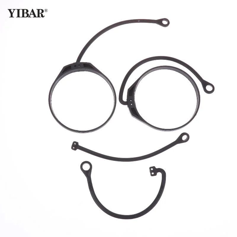 【YIBAR】1 Set Oil Fuel Cap Tank Cover Line Cap Line Durable Gas Cap Rope  Fuel Tank Cover Line Replacement